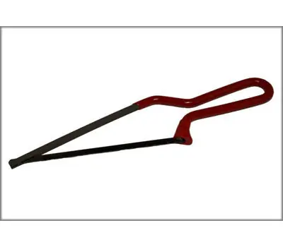 Dallas Specialty MS6 6 In Mini Hacksaw Bargain