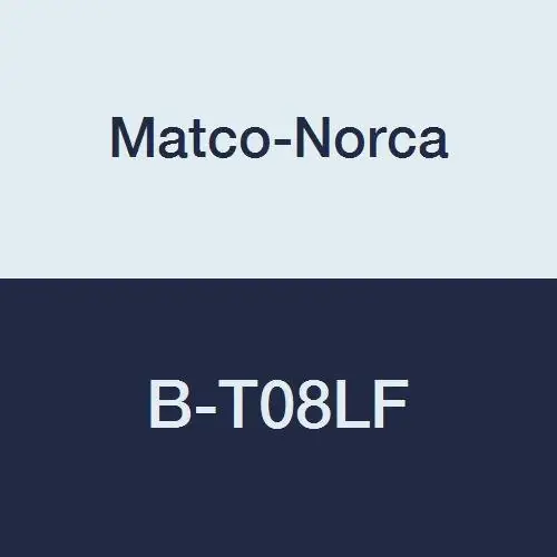 Matco-Norca B-T08LF 2 Inch Female Brass Tee Lead Free Holiday Sale