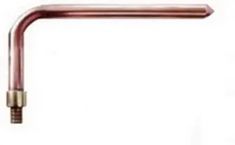 Viega 92421 PureFlow 1/2 in Press x Fitting Brazed Copper 90-Degree Stub Out 1/2 in Nominal Best Choice
