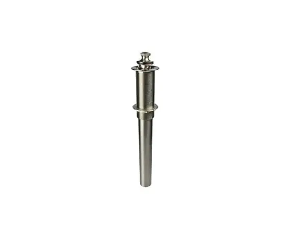 Premium Mountain Plumbing MT760/BRN Lft&Trn Drain W/O Of