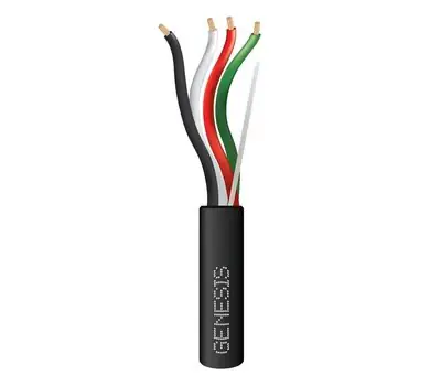 Resideo 307610703908 14/4 AWG 600V THHN Tray Cable 50 ft. Spool Certified