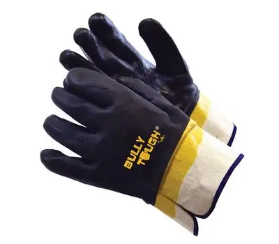 ShuBee DSBGLBULLY Bully Tough PVC Coated Gloves One Size Low Price