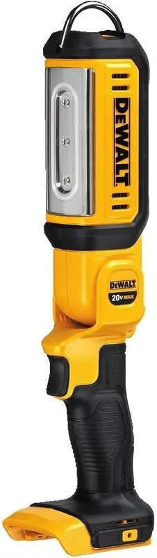 Deal DEWALT DCL050 20V Max LED Work Light, 100 Degree Pivoting Head, 1000 Lumens, Cordless