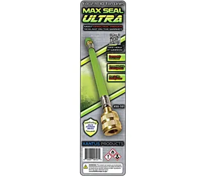 Xantus 50-101 Max Seal Ultra Direct Inject for Refrigerants, Heat Pumps, AC Condensers, Line Sets Seasonal Sale