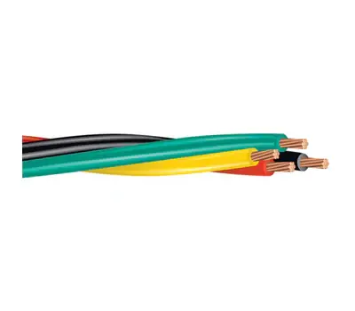 Authentic Southwire 563705-02 Twisted Pump Cable with Ground 500 ft