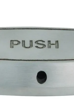 Bradley 269-186 Multi-Fount Push Button for 90-75 Series Metering Faucets Buy Online