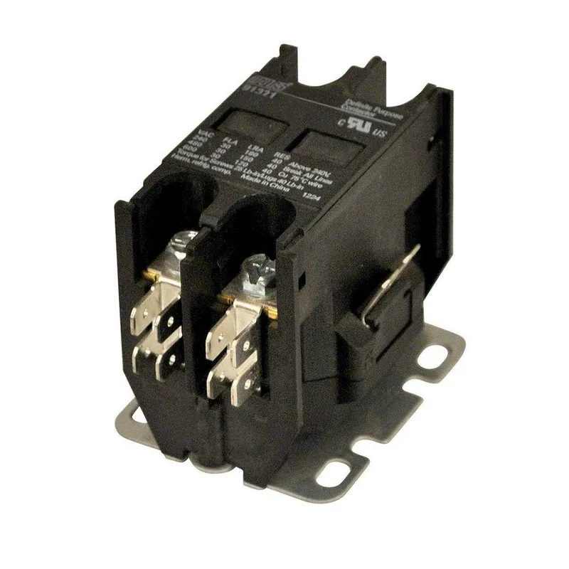 Limited Offer MARS 91322 Series 910 30A 110/120V 2 Pole Contactor