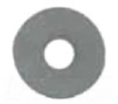 KORKY 182 0.2 in ID x 0.562 in OD 1/4 Regular Flat Washer 182 Budget