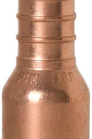 Markdown Sioux Chief 644X2 PowerPEX 1/2 in. Copper PEX Crimp x 1/2 in. Female Sweat Adapter