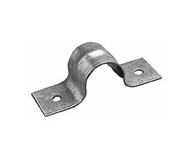 Sioux Chief 502-5 Tube Strap 1-1/4 inch 2-Hole Galvanized Steel Best Price
