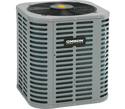 Exclusive Offer Oxbox J4HP5030E1000A 14.3 SEER2 Heat Pump - 2.5 Ton