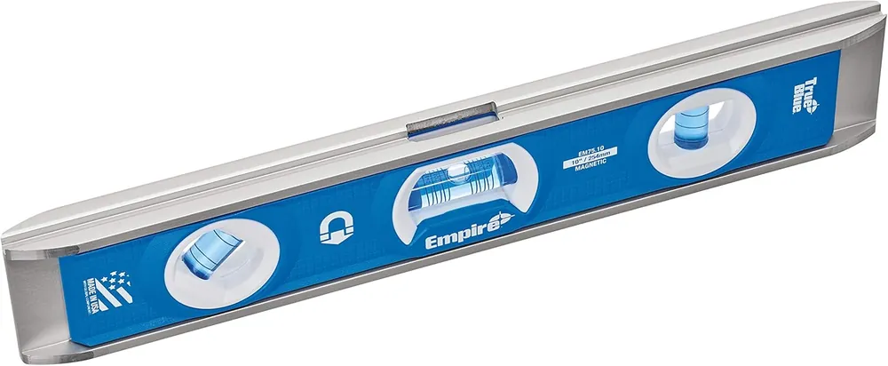While Supplies Last Empire EM75.10 Magnetic Torpedo Blue 10 Inches