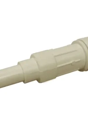 Jones Stephens E09075 3/4 in PVC Expansion Coupling for IPS Pipe Connection Price Drop