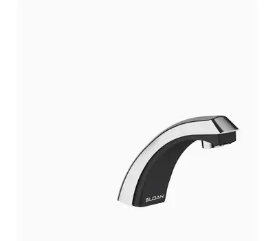 Sloan EBF854 Optima 3/8 in. Compression 0.5 GPM Polished Chrome Cast Brass Mid Body Faucet Super Sale