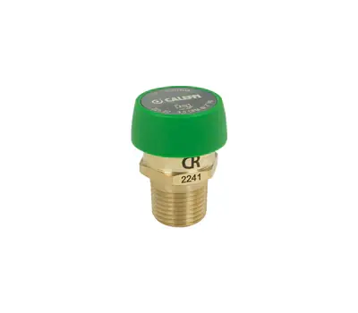 Express Delivery Caleffi 304050A 3/4 inch Male Vacuum Relief Valve