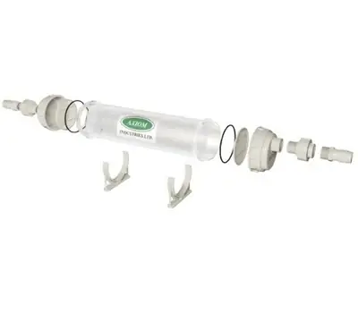 Axiom NC-1S NeutraPal 3/4 in. - 14 NPT Condensate Neutralizer for Condensing Boilers and Furnaces Luxury