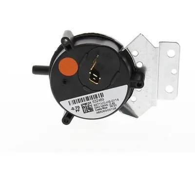In Demand Nutone 632489R 0.70 in. WC SPST Pressure Switch