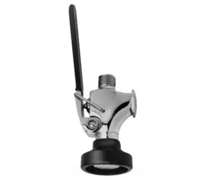 Next Day Delivery Fisher Manufacturing 2949 Ultra Spray Valve 0.75 inch Chrome-Plated