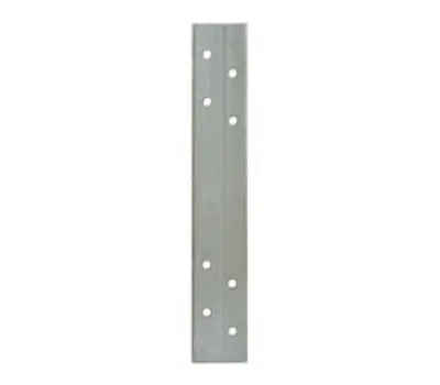 Discount Sioux Chief 536-09 1-1/2 x 9 in. 16 Gauge Steel Shield Plate with 8 Nail Holes