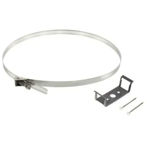Limited Time Sioux Chief 598-0210 Expansion Tank Support Kit with 32.5 Band for 2 Gallon Tanks