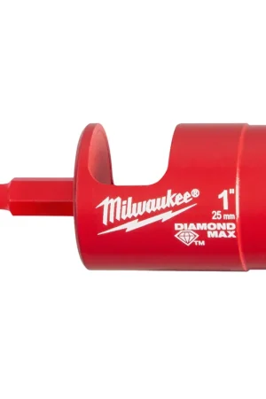 Fresh Stock Milwaukee 49-56-0517 1 in. Diamond Plus Hole Saw