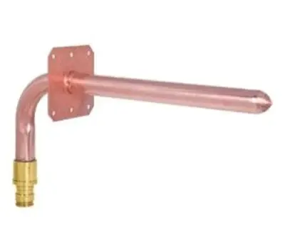 Sioux Chief 630WG348 PowerPEX Lead-Free Stub-Out Elbow 3/4 in Copper 90 Deg Weekend Sale