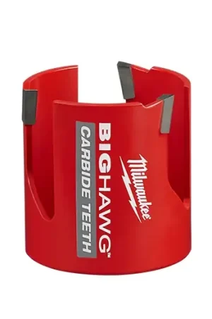 Milwaukee 49-56-9255 4-1/4 in. Big Hawg with Carbide Teeth Today Only