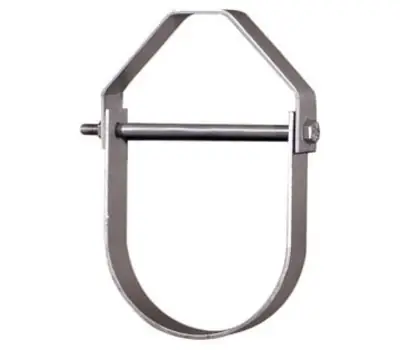 Limited Offer ANVIL 0500173158 12 in. Steel Adjustable Clevis Hanger