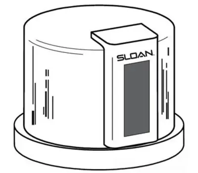 Seasonal Sale Sloan EBV146AC Electronic Module for 1.6 GPF Water Closet G2 Optima-Plus Flushometer