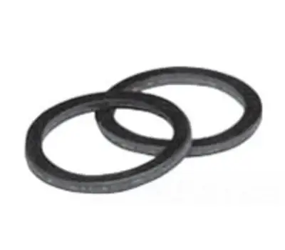 Special Discount KORKY 852 1.375 x 1.75 in. Synthetic Rubber Sink Strainer Coupling Washer