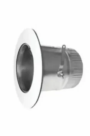 Southwark ATD16 Collar with Damper 16 inches Galvanized Steel Premium