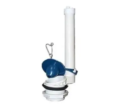Limited Offer GENE RICH 140PL Coast Plastic Flush Valve Kit