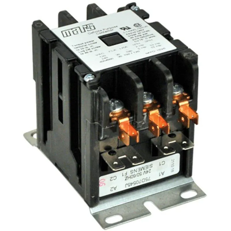 MARS 91332 120 Volts 3 Pole 30A Contactor Replacement MPN Limited Time