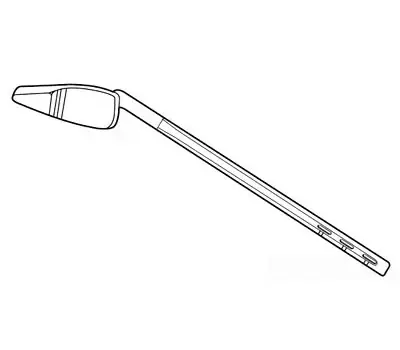 Malco S3R Offset Hand Seamer 3.25 inches 24 Gauge Alloy Steel Certified