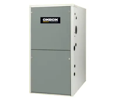 Best Seller Oxbox J952X120DU5S 5 Ton 120000 BTU 2-Stage Variable Speed Gas Furnace