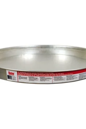 Certified Oatey 34170 18 in. Aluminum Water Heater Pan
