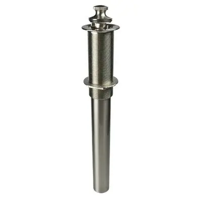Mountain Plumbing MT760/CPB Lift & Turn Drain Without Overflow Grab Now