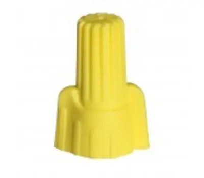 Factory Price Cambridge WCW-CT Winged Wire Connectors Wire Range 3 #22 Sol - 4 #12 Tan