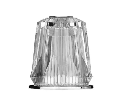 Final Sale Pfister 940740A Plastic Windsor Large Replacement Handle, Clear