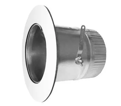 New Release SOUTHWARK METAL ATD20 20 in Galvanized 28 Gauge Steel Air-Tite Takeoff with Damper