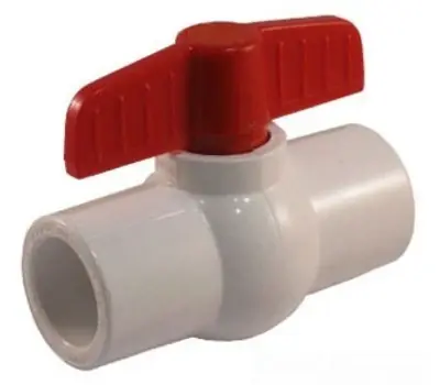 Weekend Sale Jomar 210-225 PVC Schedule 80 Solvent Connection 150 WOG