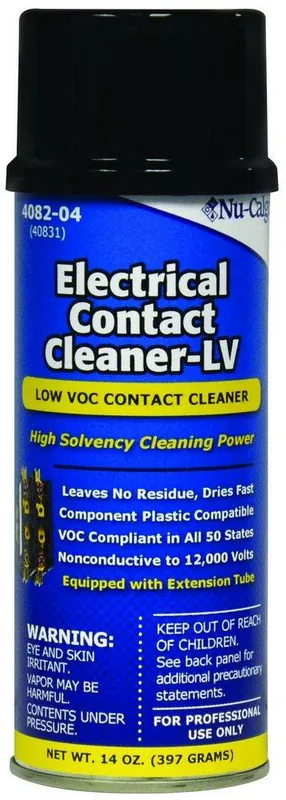 In Demand Nu-Calgon 4082-03 Electrical Contact Cleaner 11 Oz
