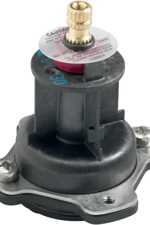 Instant Buy Kohler K-GP77759 Mixer Cap For Pressure Balance 1/2 Shower Valve Black