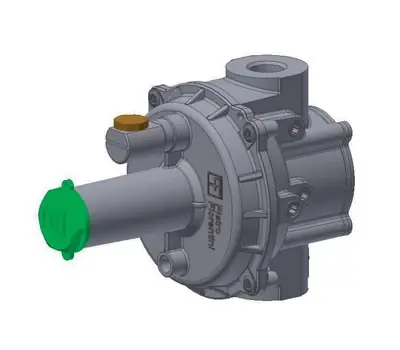 Pietro Fiorentini F31153-4BP Valve Cap For 1-1/4 in. 2 PSI Pietro Fiorentini Governor Gas Regulator New Release