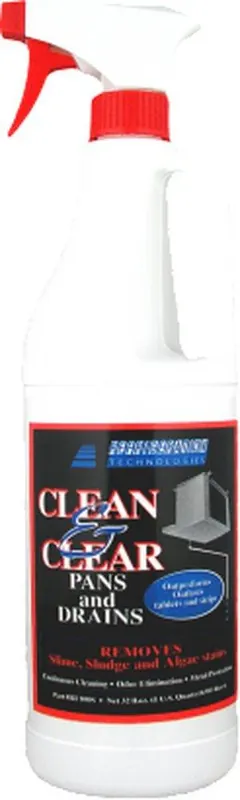 Refrigeration Technologies RT800S Viper Pan & Drain Treatment 1 Quart Deal