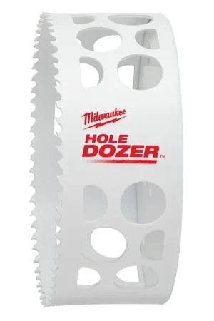 Trending Milwaukee 49-56-0239 4-5/8 BiMetal Hole Saw