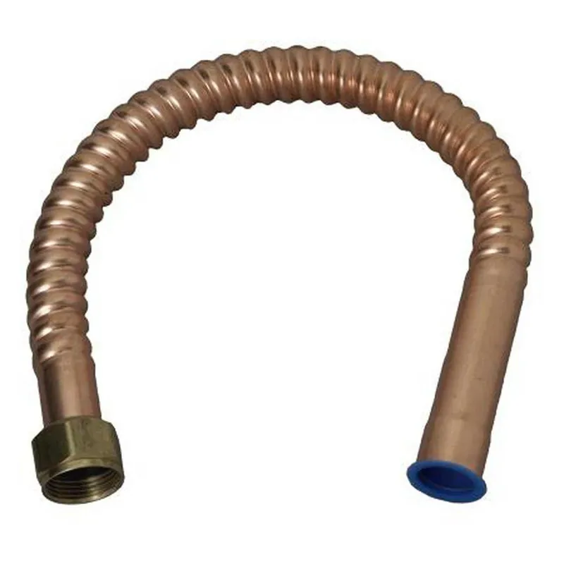 Brasscraft WB034-24N Flexible Water Connector 3/4 inch x 24 inch Brand New