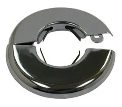 Buy Direct GENE RICH 251 2-1/2 in. Steel Floor and Ceiling Plate with Springs Chrome-Plated