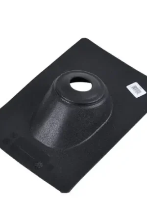 Grab Now Oatey 11909 No-Calk 2 in. Thermoplastic Roof Flashing 9.25 - 13 in. Base