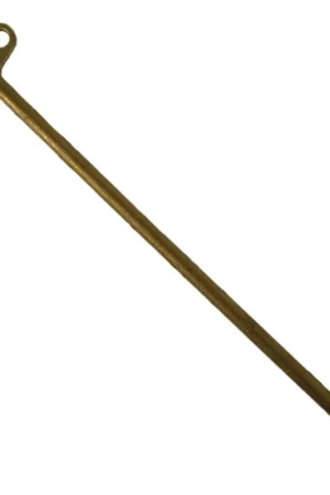 Jones Stephens L75022 Brass Log Lighter Key 12 inches Today Only